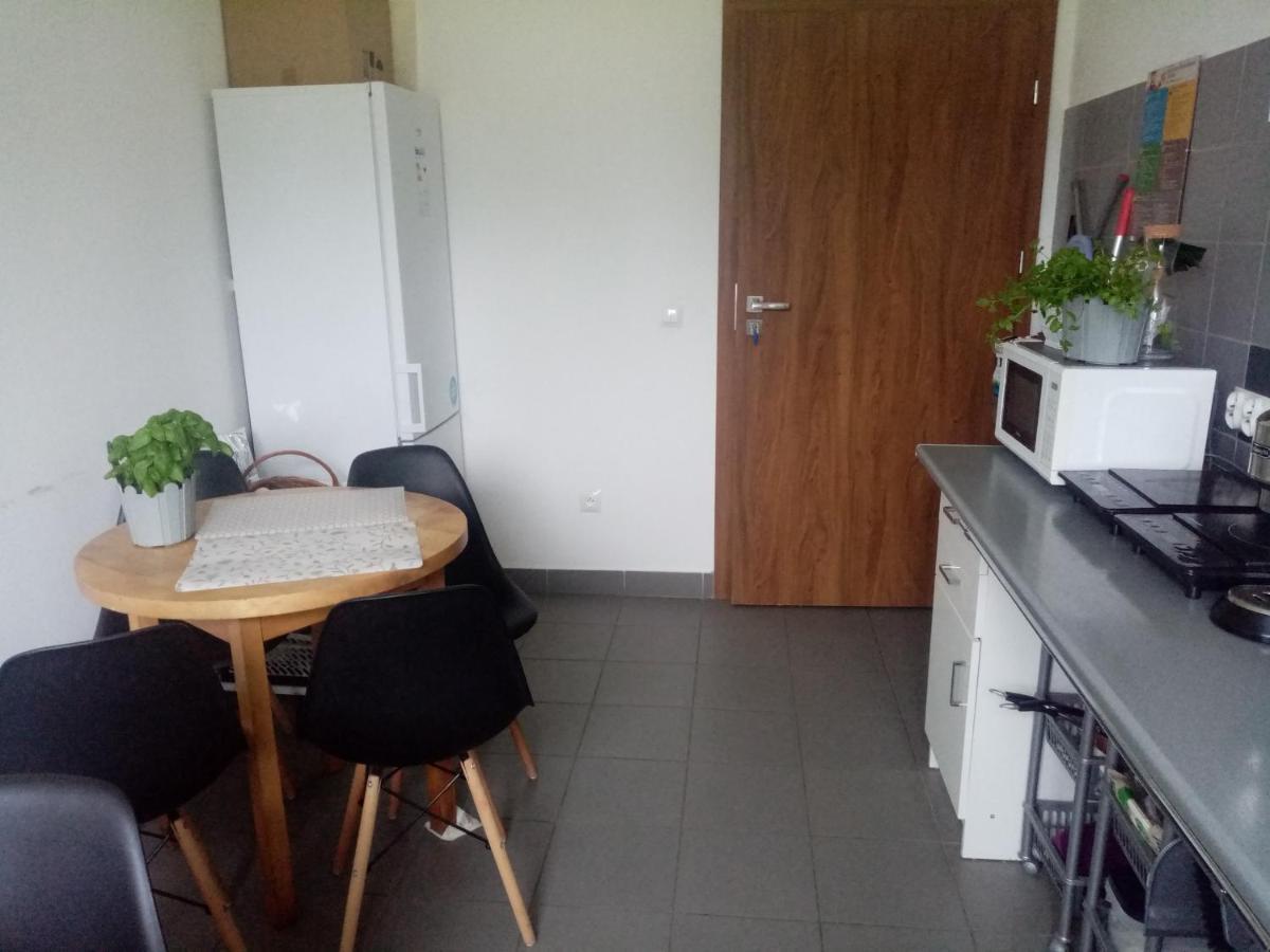 Hostel Zalogowa Гданськ Екстер'єр фото