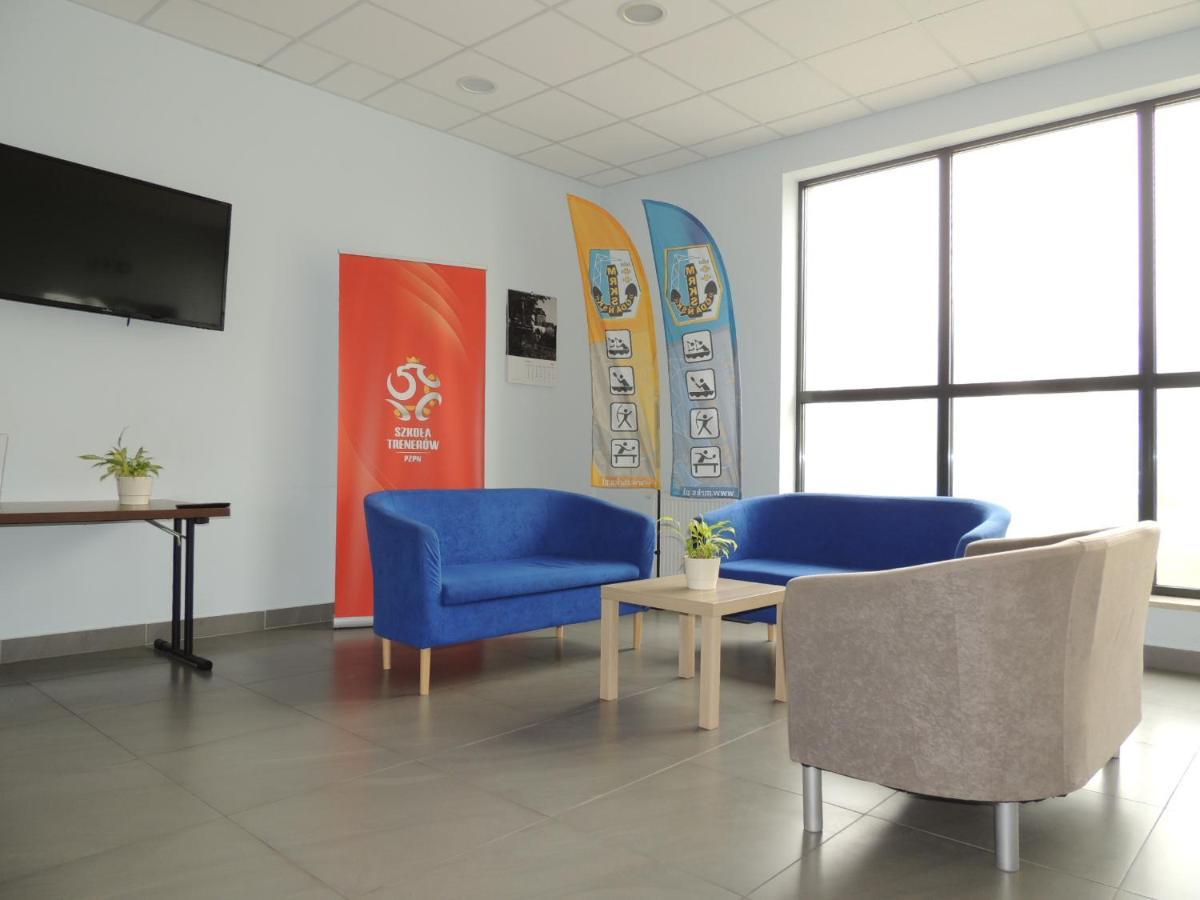 Hostel Zalogowa Гданськ Екстер'єр фото